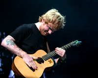 Ed Sheeran Live at Barclays Center in Brooklyn, NY 5.31.15