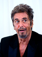 Al Pacino-Glen Garry Glen Ross Press Conference