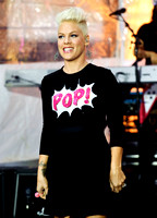 PINK Live on TODAY 9/18/12