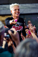 PINK Live on TODAY