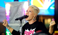 PINK Live on TODAY