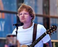 Ed Sheeran TODAY Show June 5, 2023