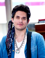 John Mayer live on TODAY-July 5, 2013
