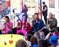 Big Time Rush TODAY Show 06.02.23