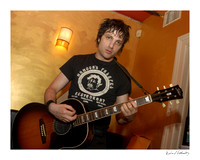 Jesse Malin 8x10 for Sweet Relief
