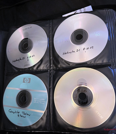 Springsteen Cds and DVDs-002