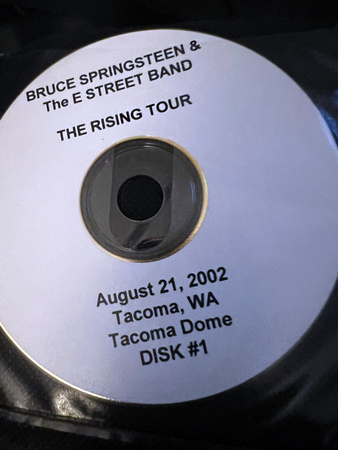 Springsteen Cds and DVDs-015