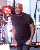 Darius Rucker Performs on TODAY Show Sept 1, 2023