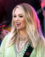 Carrie Underwood TODAY Show Sept 14, 2023