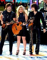 The Band Perry live on TODAY