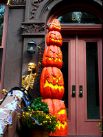 Halloween Decorations NYC 2023