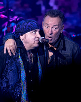 Little Steven Van Zandt is joined by Bruce Springsteen live in concert during Little Steven and The Disciples of Soul Summer of Sorcery Tour 2019 at Paramount Theatre in Asbury Park, NJ May 8, 2019