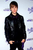 Justin Bieber Never Say Never NYC Premiere