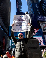 Times Square Rally Feb 27,2022-014