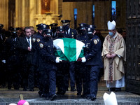 Jason Rivera Funeral SHUTTERSTOCK-020