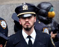 Funeral for NYPD Officer Jason Rivera Jan 28, 2022