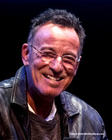 Bruce Springsteen at the NYer Festival October 7, 2016