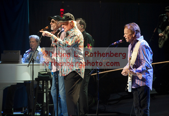 Beach Boys 50th Anniversary Concert