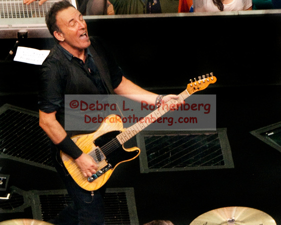 Bruce Springsteen Newark, NJ
