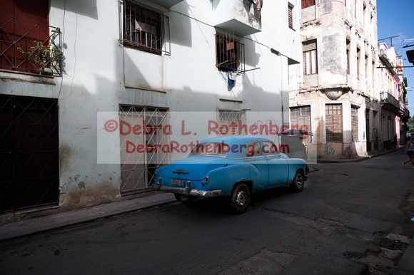Old Havana Cuba January 2020 -001