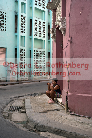Old Havana Cuba January 2020 -002