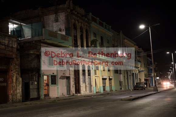 Old Havana Cuba January 2020 -037
