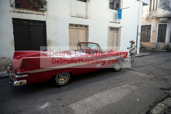 Old Havana Cuba January 2020 -072