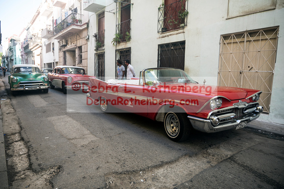 Old Havana Cuba January 2020 -073