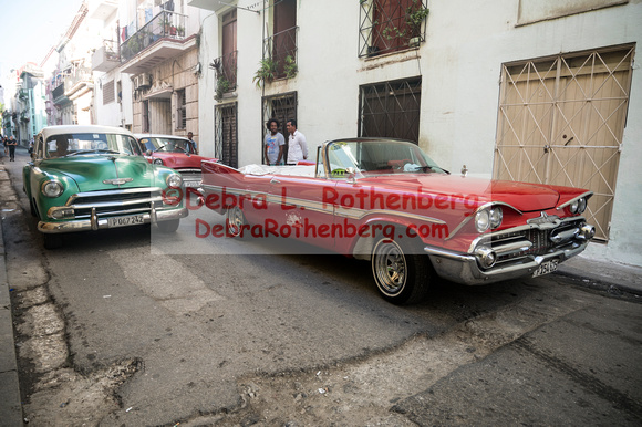 Old Havana Cuba January 2020 -074