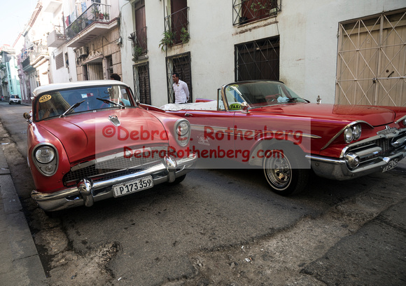 Old Havana Cuba January 2020 -075