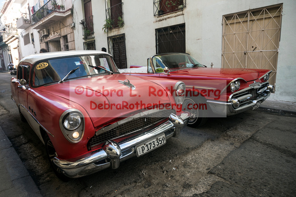 Old Havana Cuba January 2020 -076