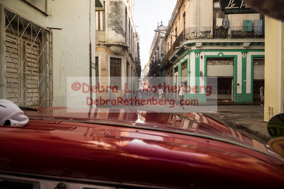 Old Havana Cuba January 2020 -078