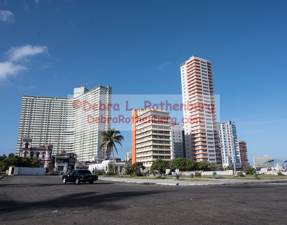 Old Havana Cuba January 2020 -084