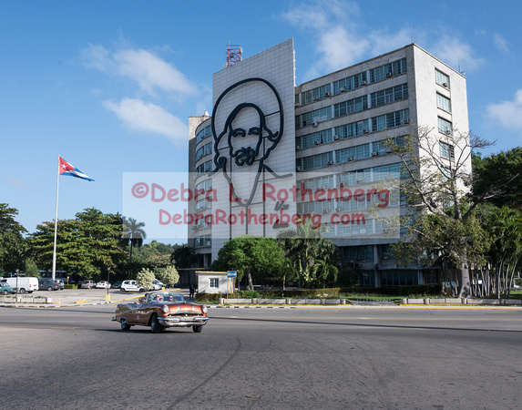 Old Havana Cuba January 2020 -086