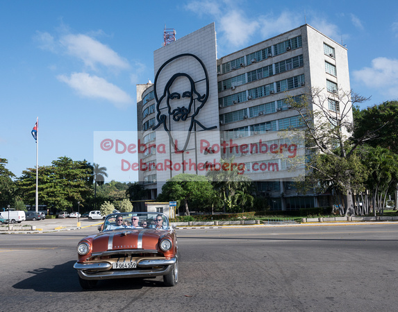Old Havana Cuba January 2020 -087