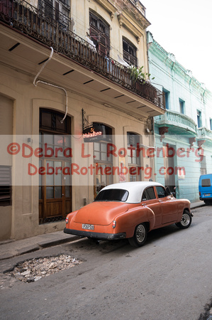 Old Havana Cuba January 2020 -094