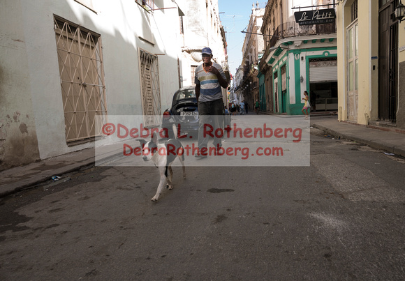 Old Havana Cuba January 2020 -103
