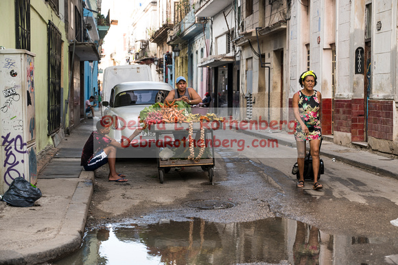 Old Havana Cuba January 2020 -104