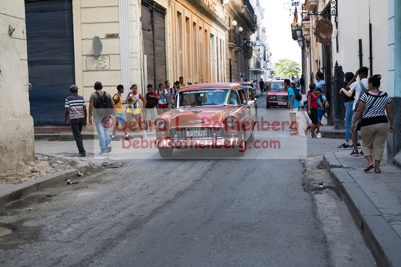 Old Havana Cuba January 2020 -106