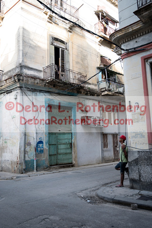 Old Havana Cuba January 2020 -122