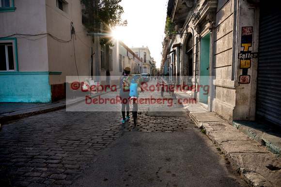 Old Havana Cuba January 2020 -134