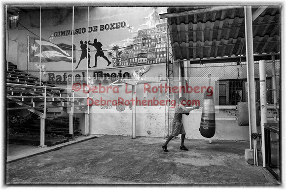 Old Havana Cuba January 2020 -174