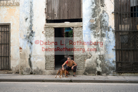 Old Havana Cuba January 2020 -176