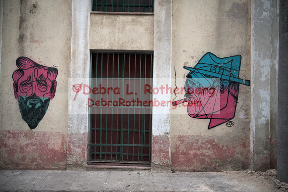 Old Havana Cuba January 2020 -184
