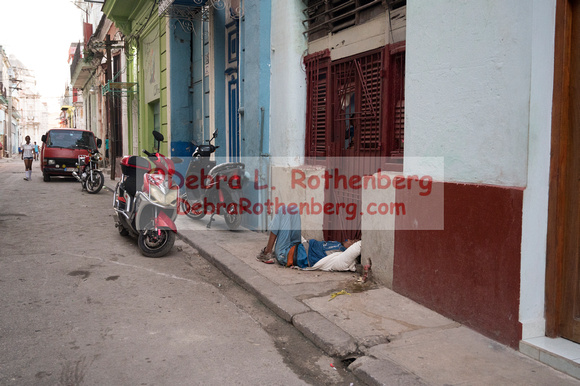 Old Havana Cuba January 2020 -187