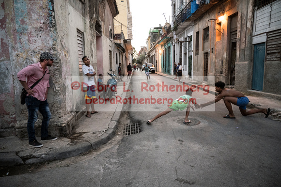 Old Havana Cuba January 2020 -195