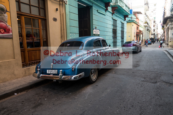 Old Havana Cuba January 2020 -226