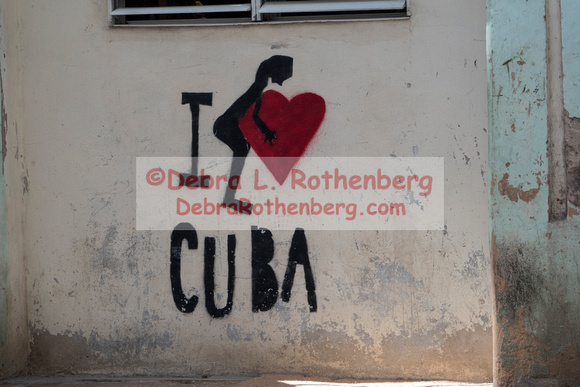 Old Havana Cuba January 2020 -257