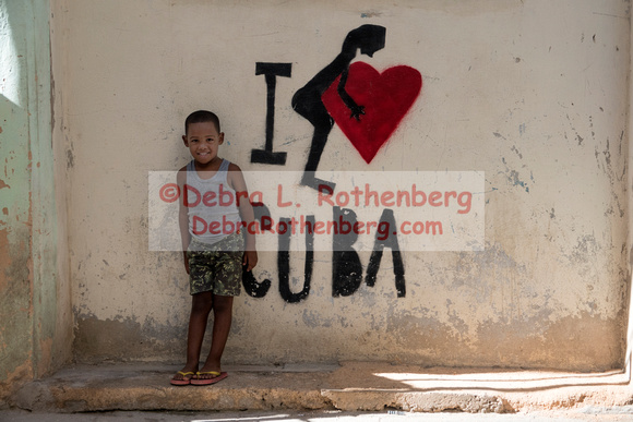 Old Havana Cuba January 2020 -258