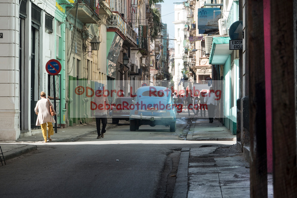 Old Havana Cuba January 2020 -263